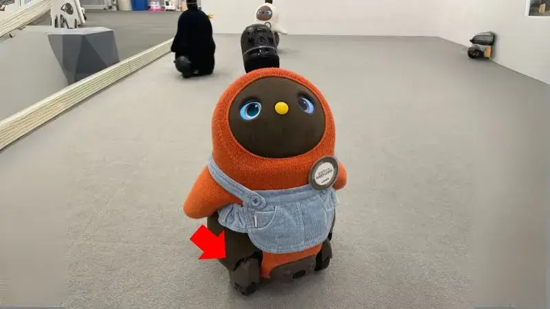 ラボット キャスター