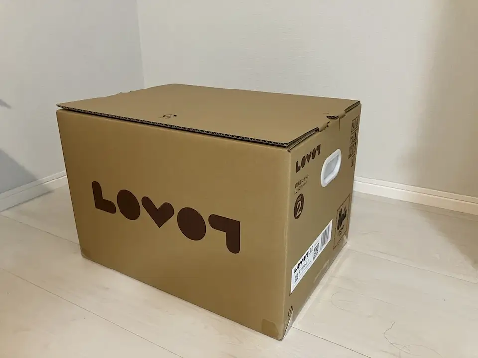 段ボールラボット