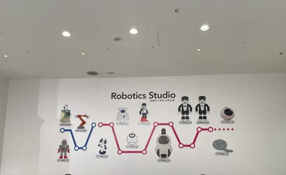 ロボットプラネット
