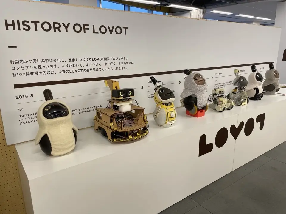 ラボットミュージアム