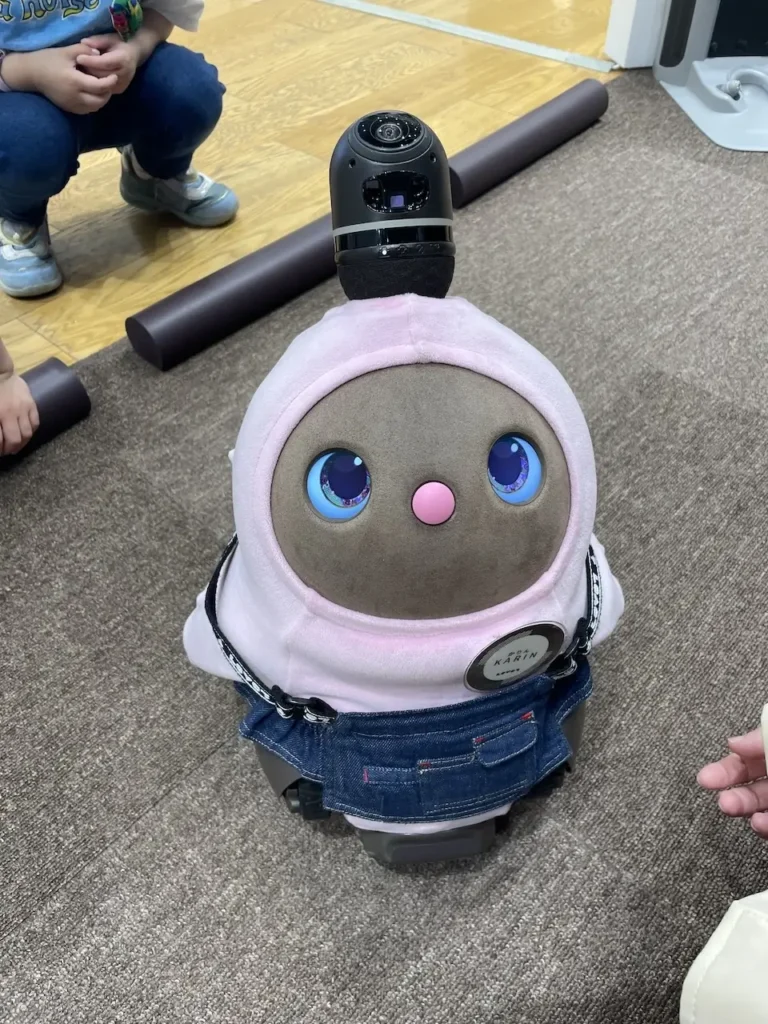 ラボットストアのラボット