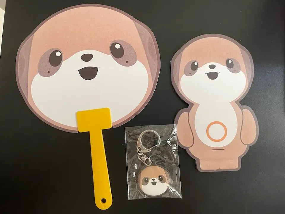 おもちゃショーお土産