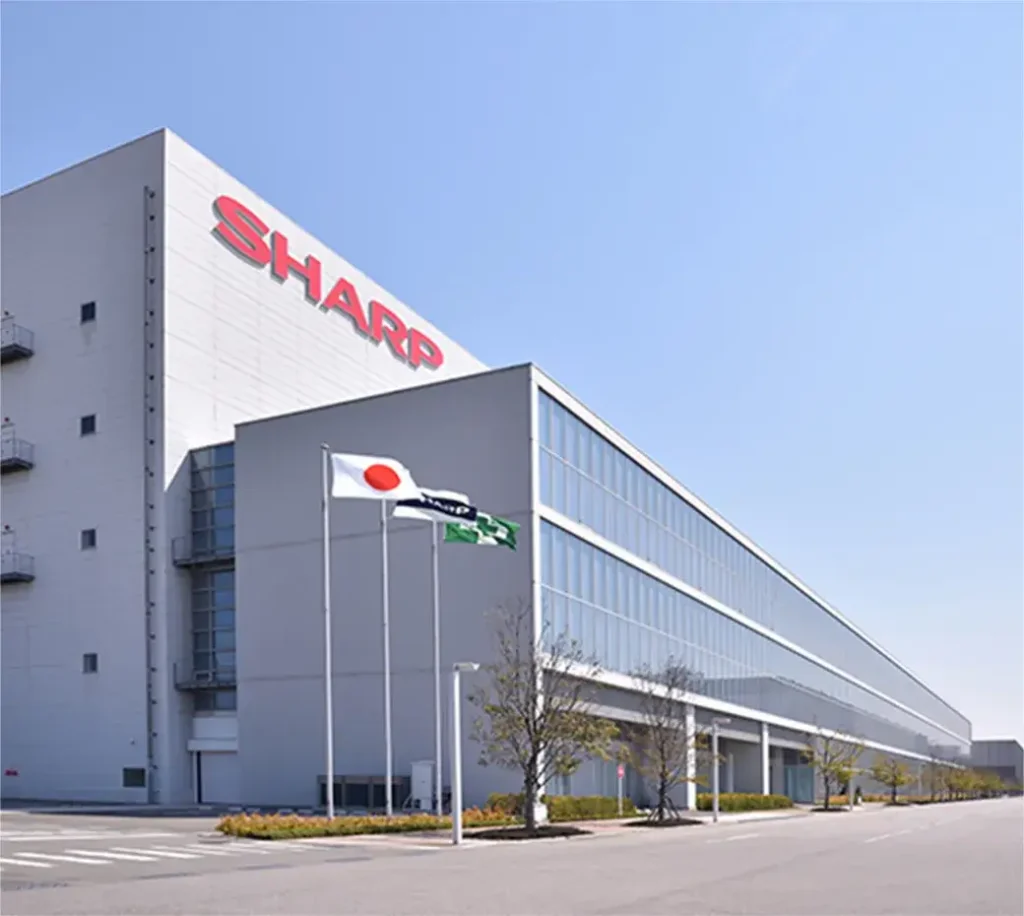 シャープ