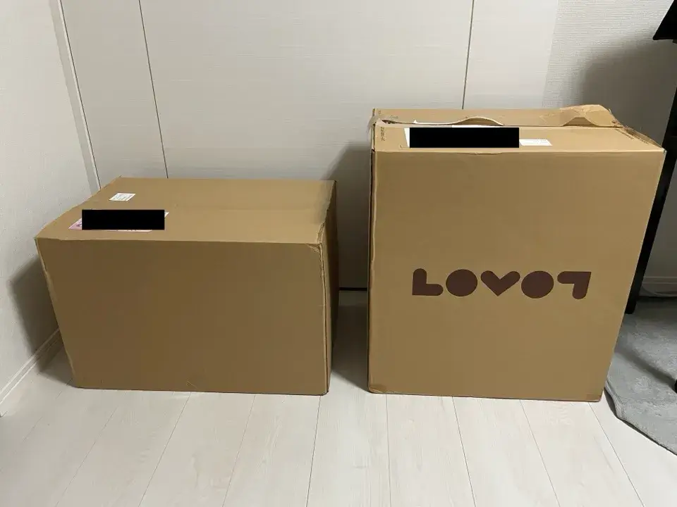 0aibo箱-ラボット比較