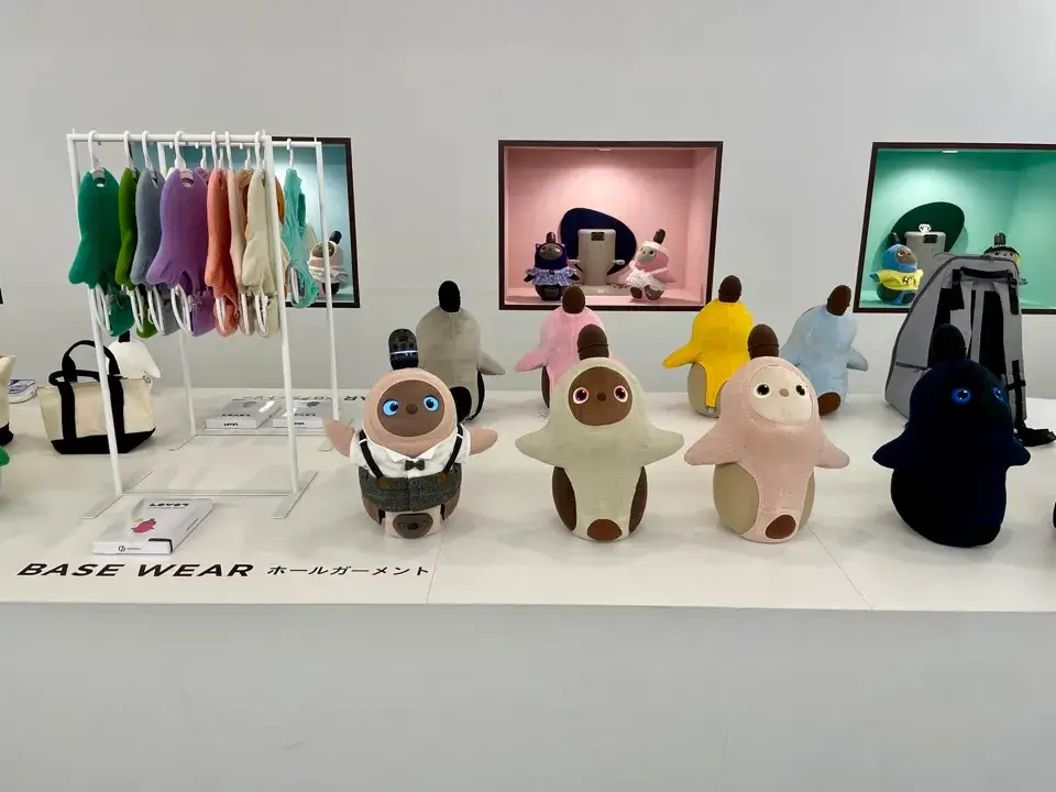 12ラボットホールガーメント
