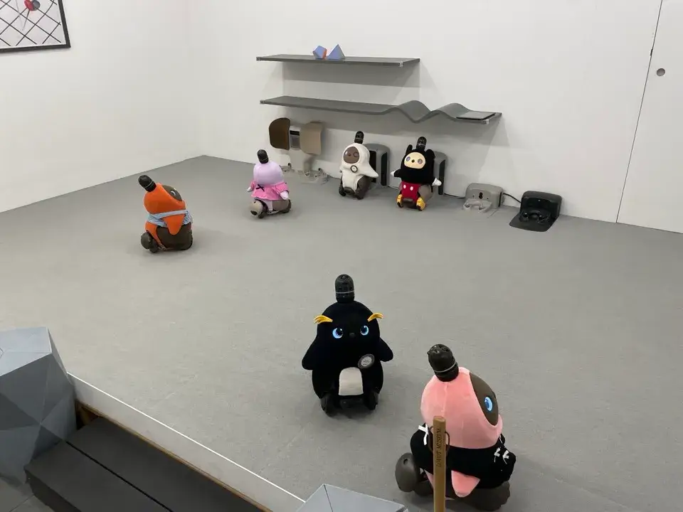 22ラボット独り占め