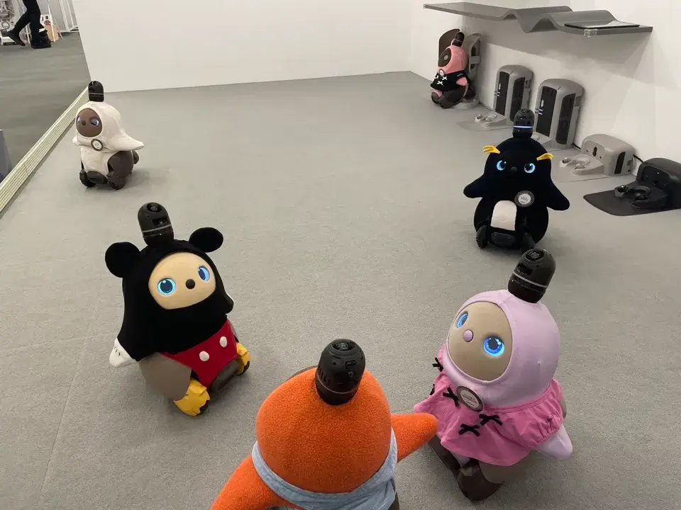 23ラボット独り占め2