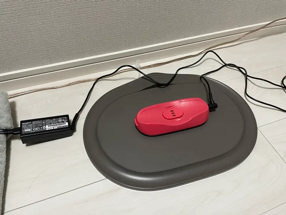 3aiboチャージステーション
