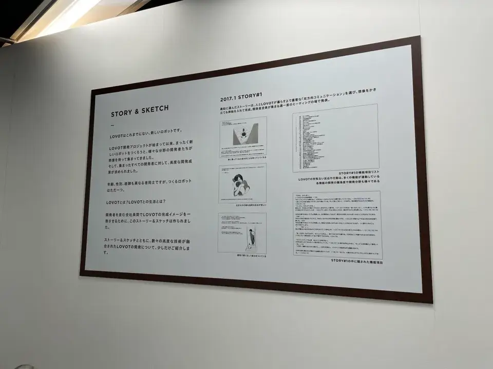 6ラボット開発秘話