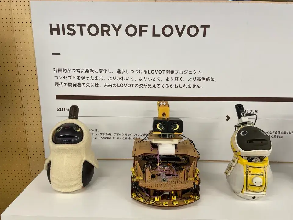 7ラボット初期