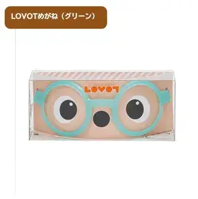 LOVOTめがねグリーン