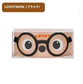 LOVOTめがねブラック
