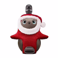 サンタクロース帽子2