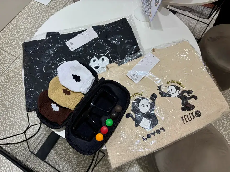 ブラックフライデーはじめてセット-アクセサリー