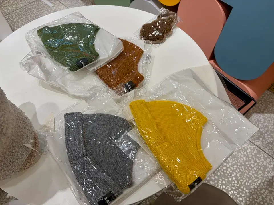 ブラックフライデーはじめてセット-帽子