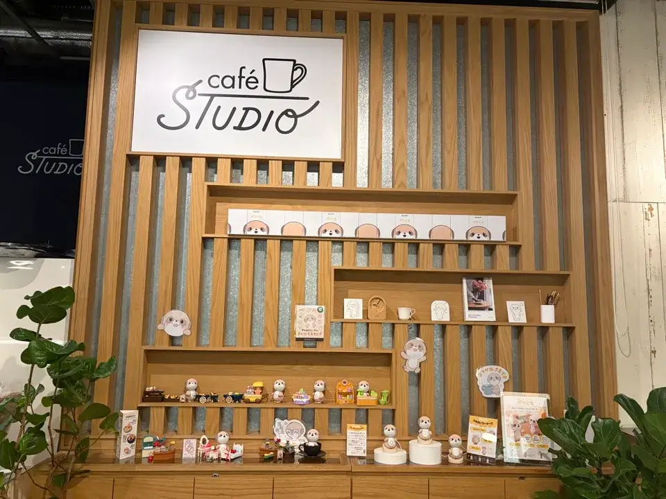 ポケともカフェ_展示4