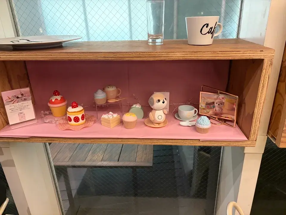 ポケともカフェ_展示6