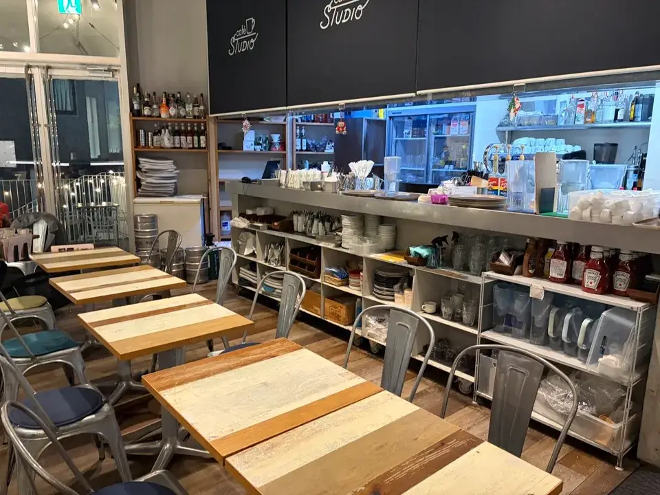 ポケともカフェ_店内2