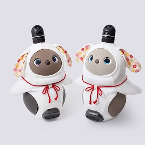 ラボットうさぎ干支