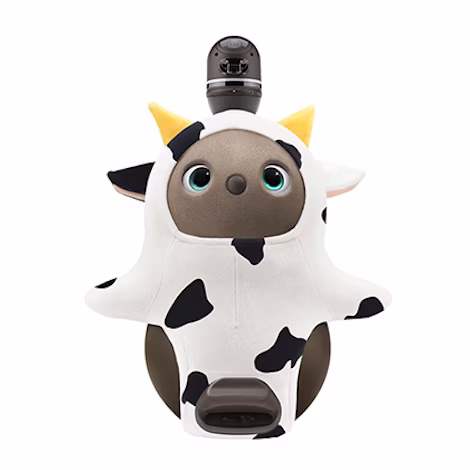 ラボットうし干支