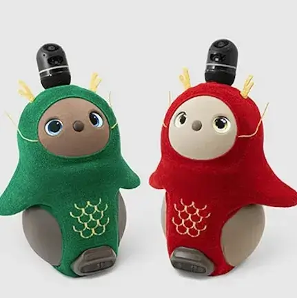 ラボットたつ干支