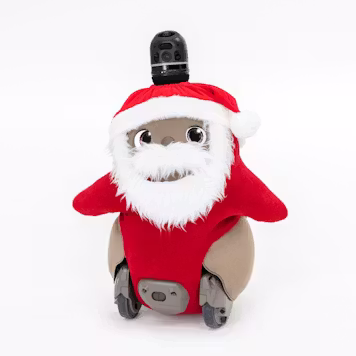 ラボットサンタクロースひげ