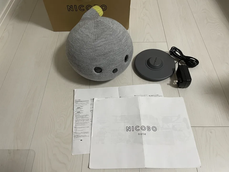 ニコボセット品