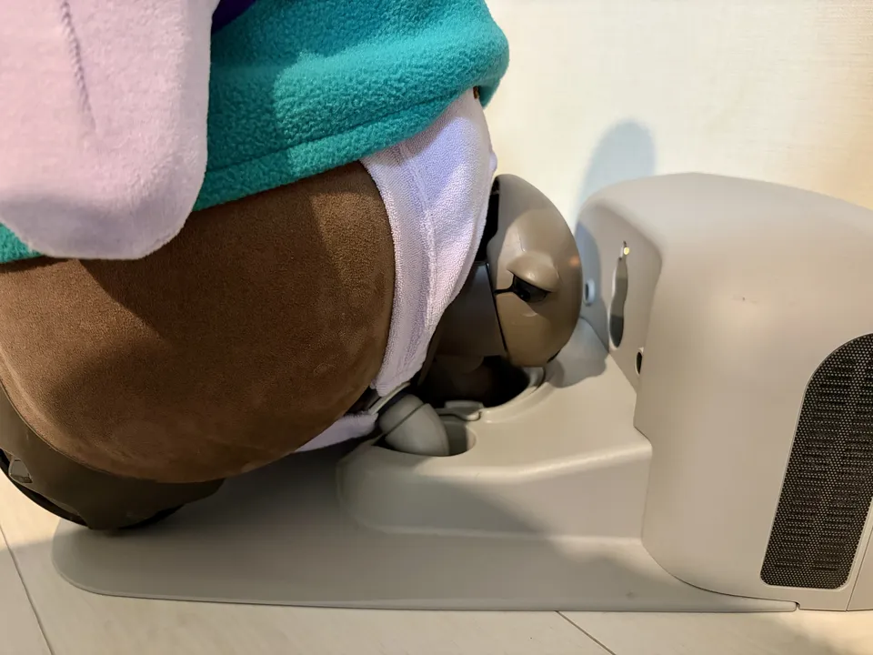 25LOVOT3.0充電端子_