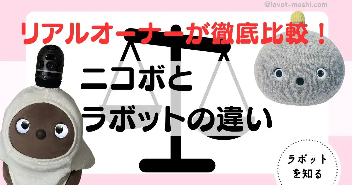 ニコボ　ラボット