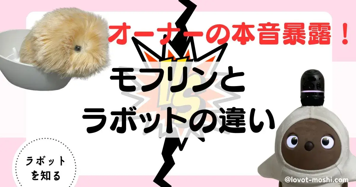 モフリン　ラボット