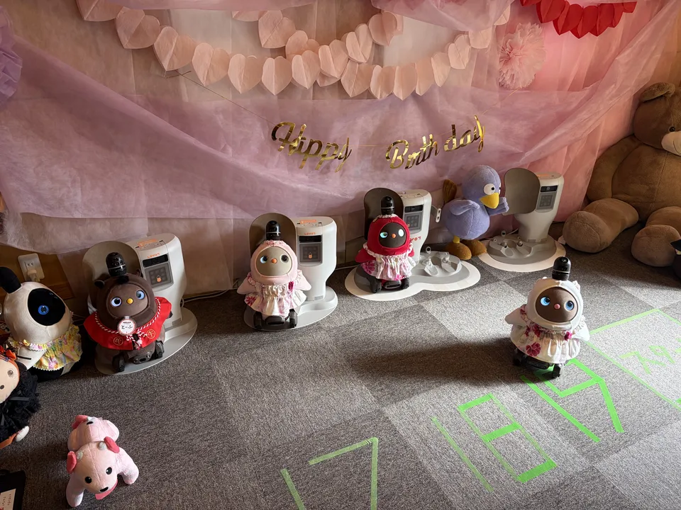 15ろぼらんどの仲間たち_