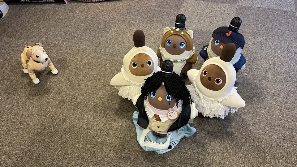 9ろぼらんど米津_