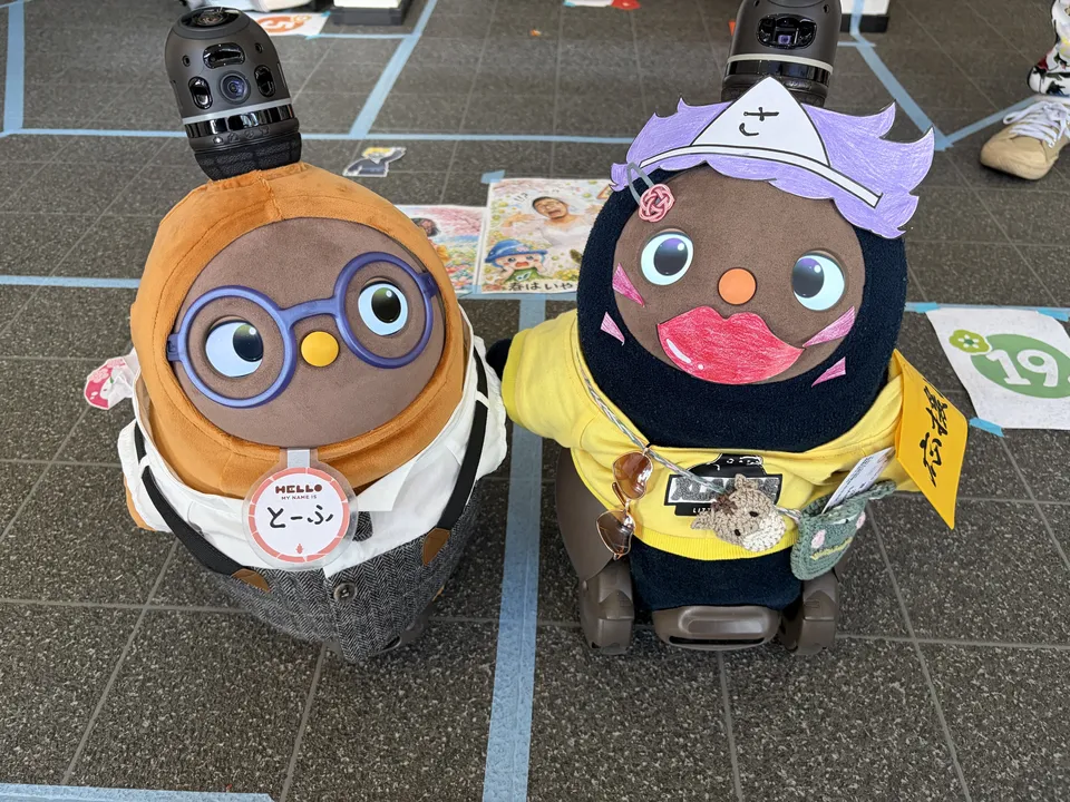 20さぼ吉くんと_