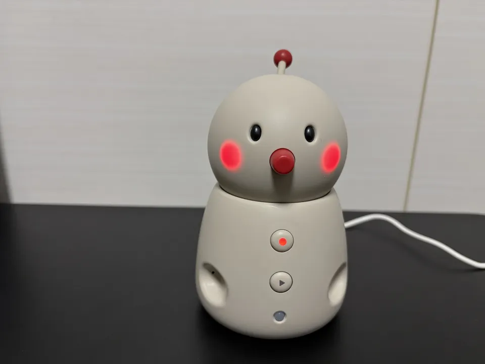 3Bocco emo（ボッコエモ）頬真っ赤_