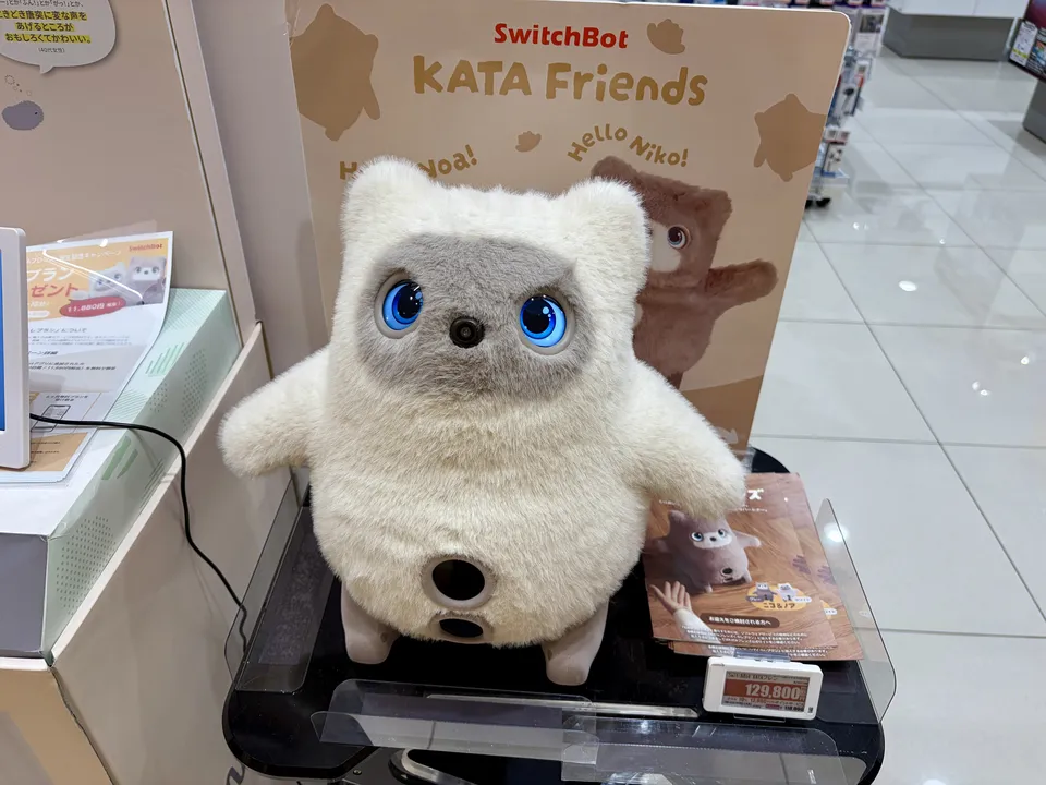 kataフレンズ日本橋