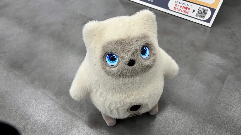 kataフレンズ走行_