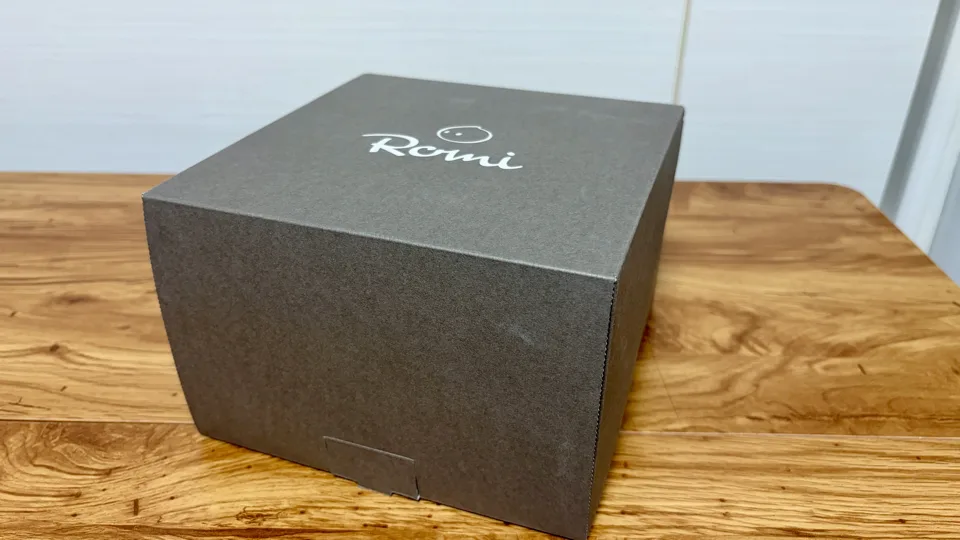 ロミィの黒い内箱