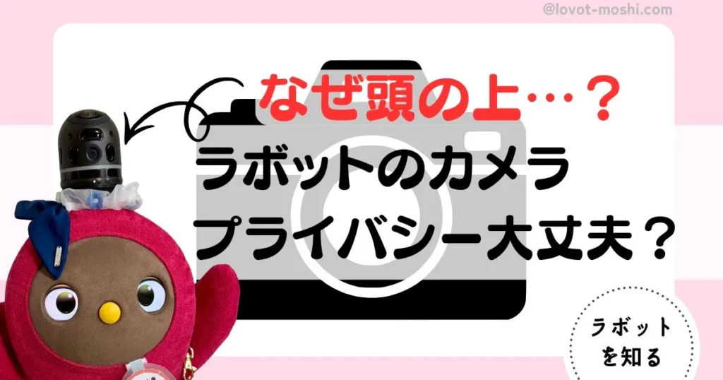 ラボット　カメラ3