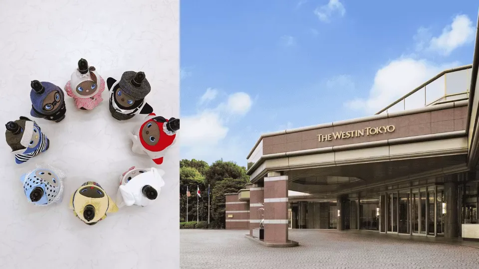 ウェスティンホテル東京のイベント