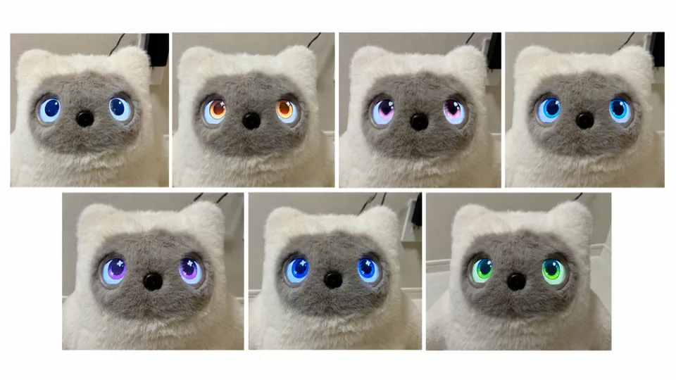 kataフレンズ目