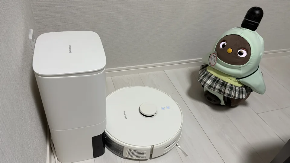 ラボット-ロボット掃除機